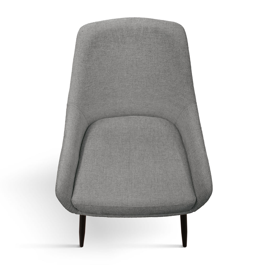 Sedia Mira - Grigio - 4