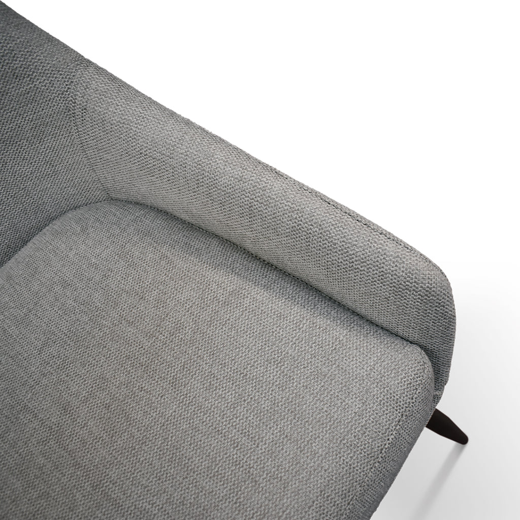 Sedia Mira - Grigio - 6