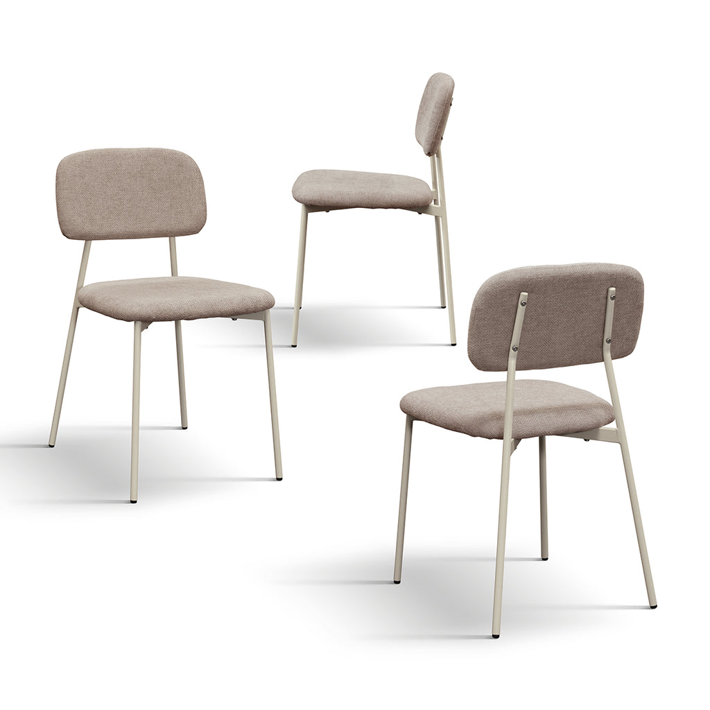 Sedia Lino Beige