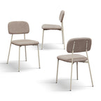 Sedia Lino Beige
