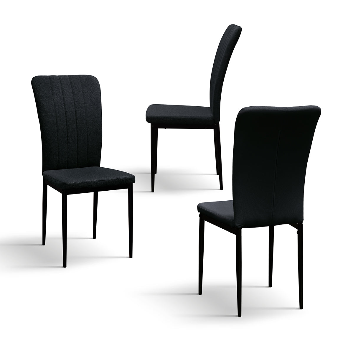 Sedia Ester Nero