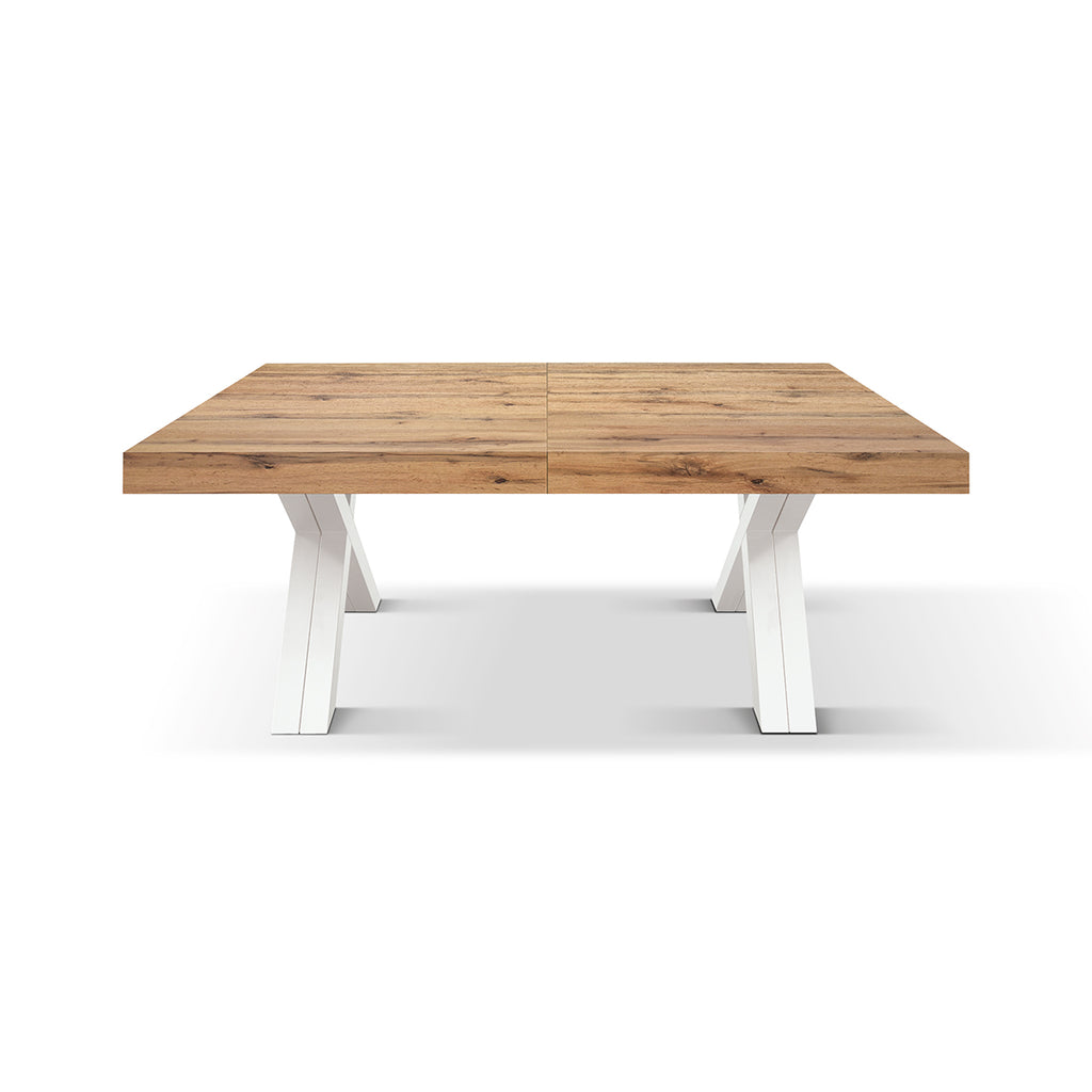 Tavolo Allungabile Atlas – Rovere Rustico