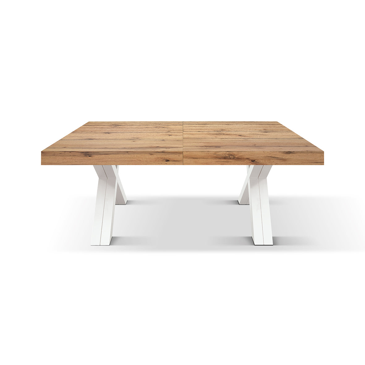 Tavolo Allungabile Atlas – Rovere Rustico