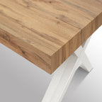 Tavolo Allungabile Atlas – Rovere Rustico