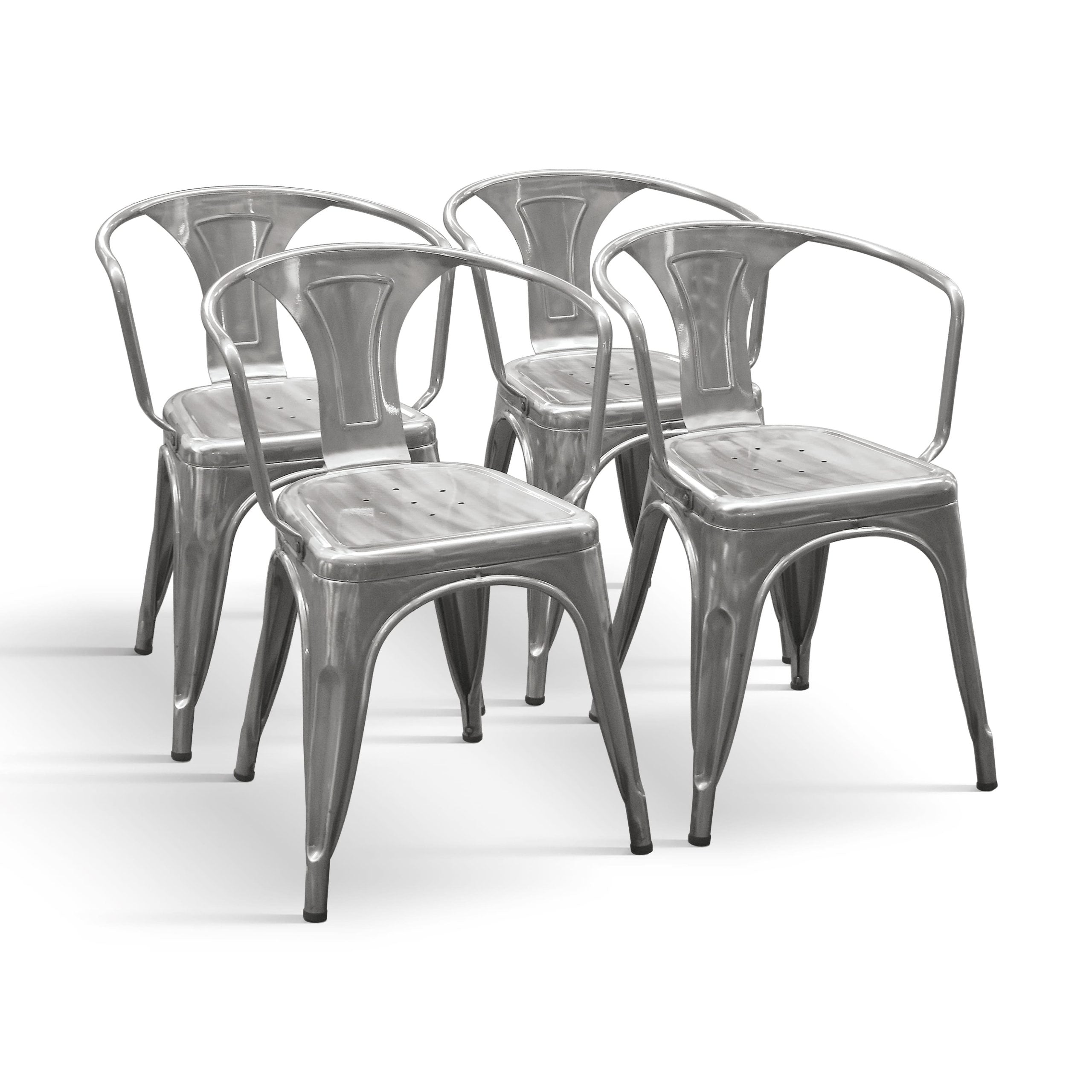 Sedia Riva Grigio