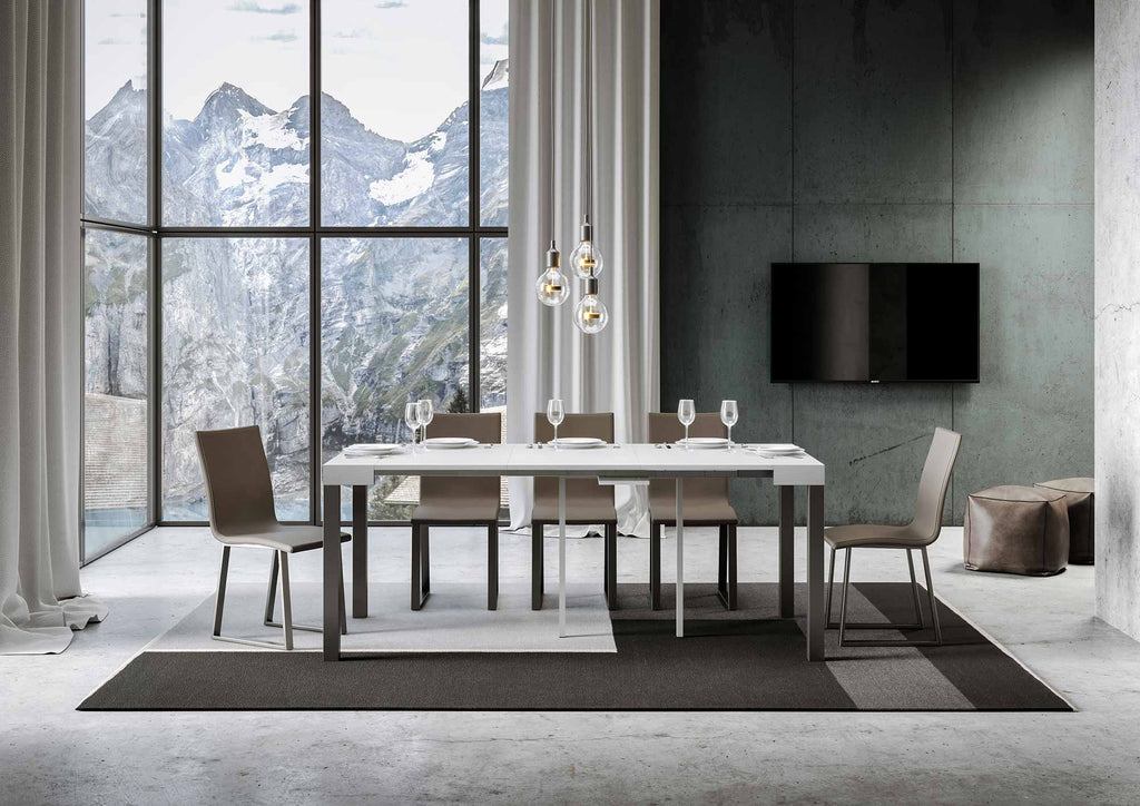Consolle Everyday Bianco Frassino