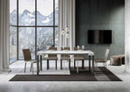 Consolle Everyday Bianco Frassino