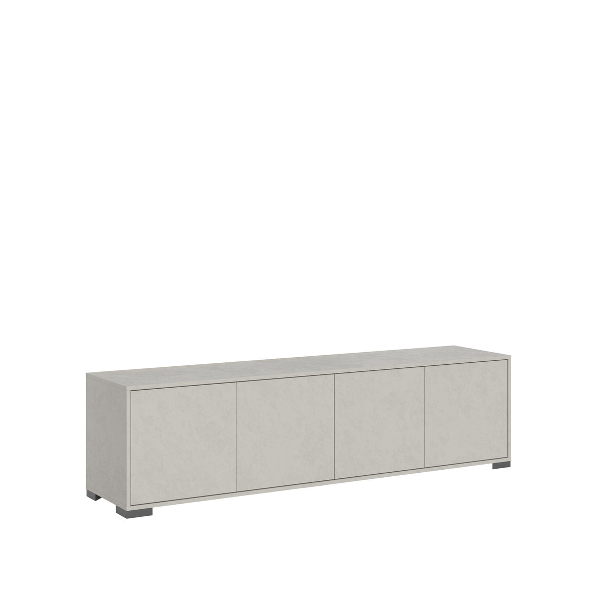 Porta TV Lumina 4 Ante - Cashmere