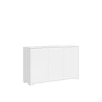 Madia Lumina 3 Ante - Bianco Lucido