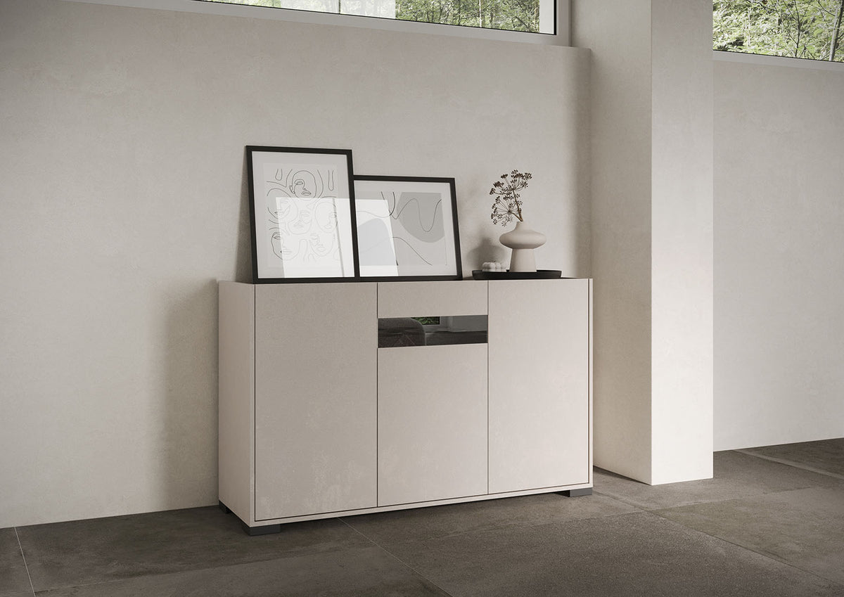 Madia Riflesso 3 Ante - Cashmere