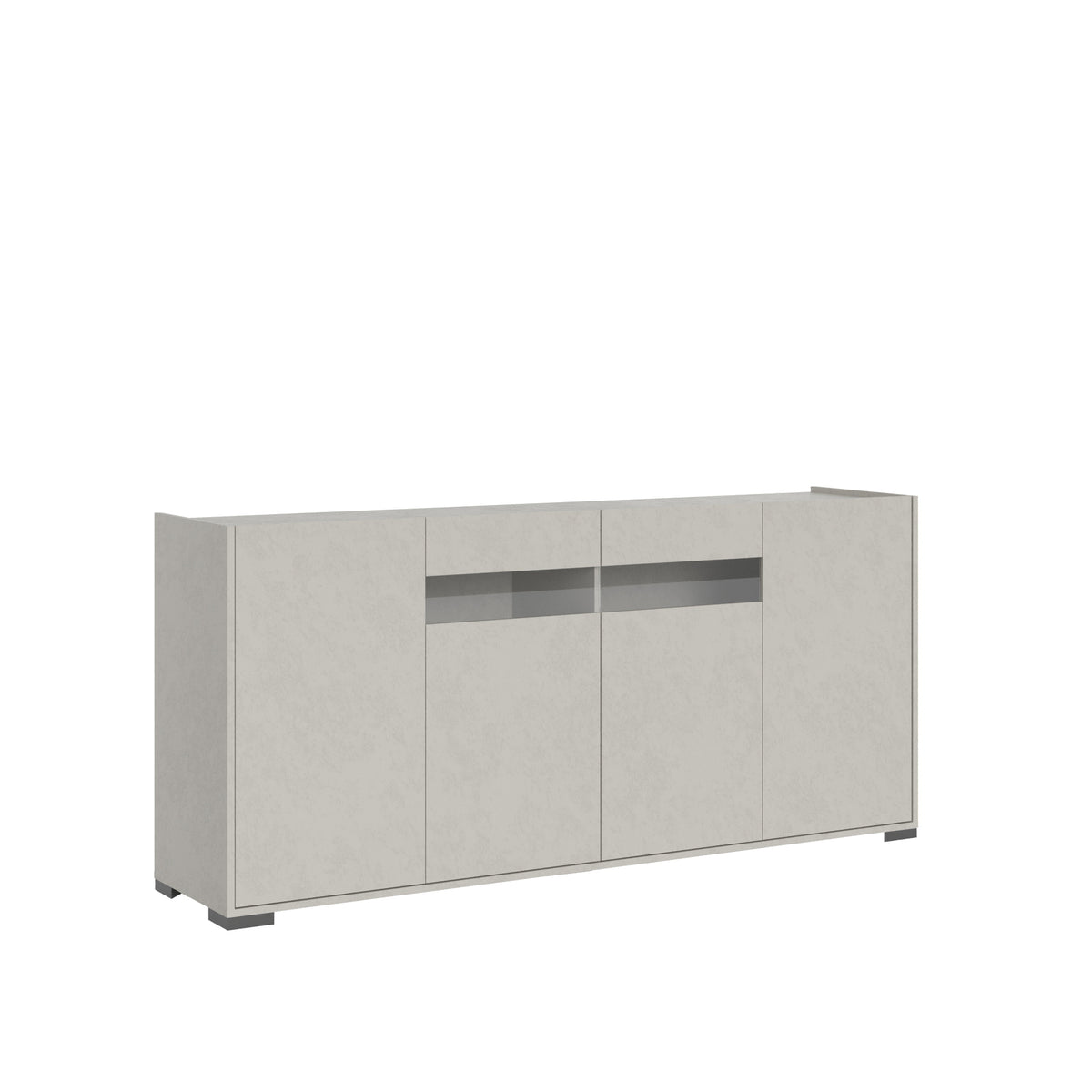 Madia Riflesso 4 Ante - Cashmere