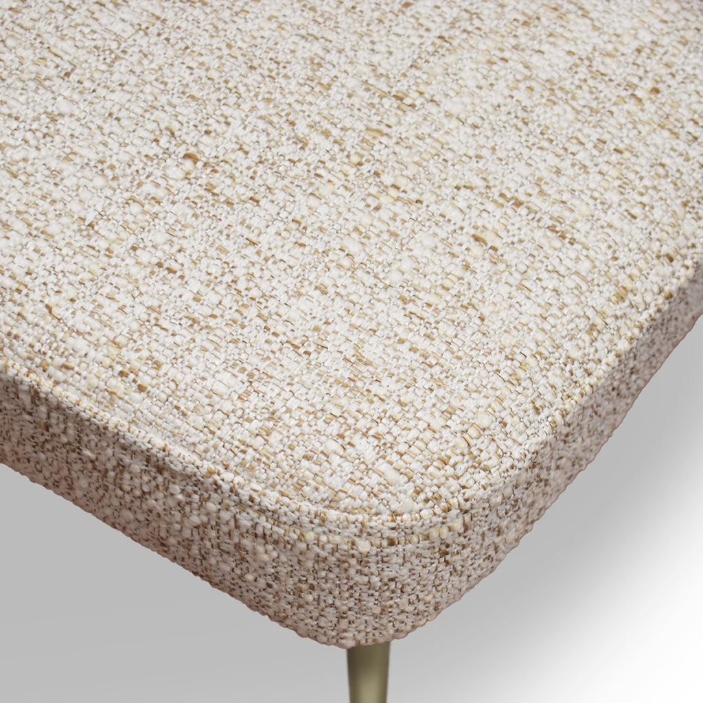 Sedia Champagne – Tessuto Beige (Set 2 pz)