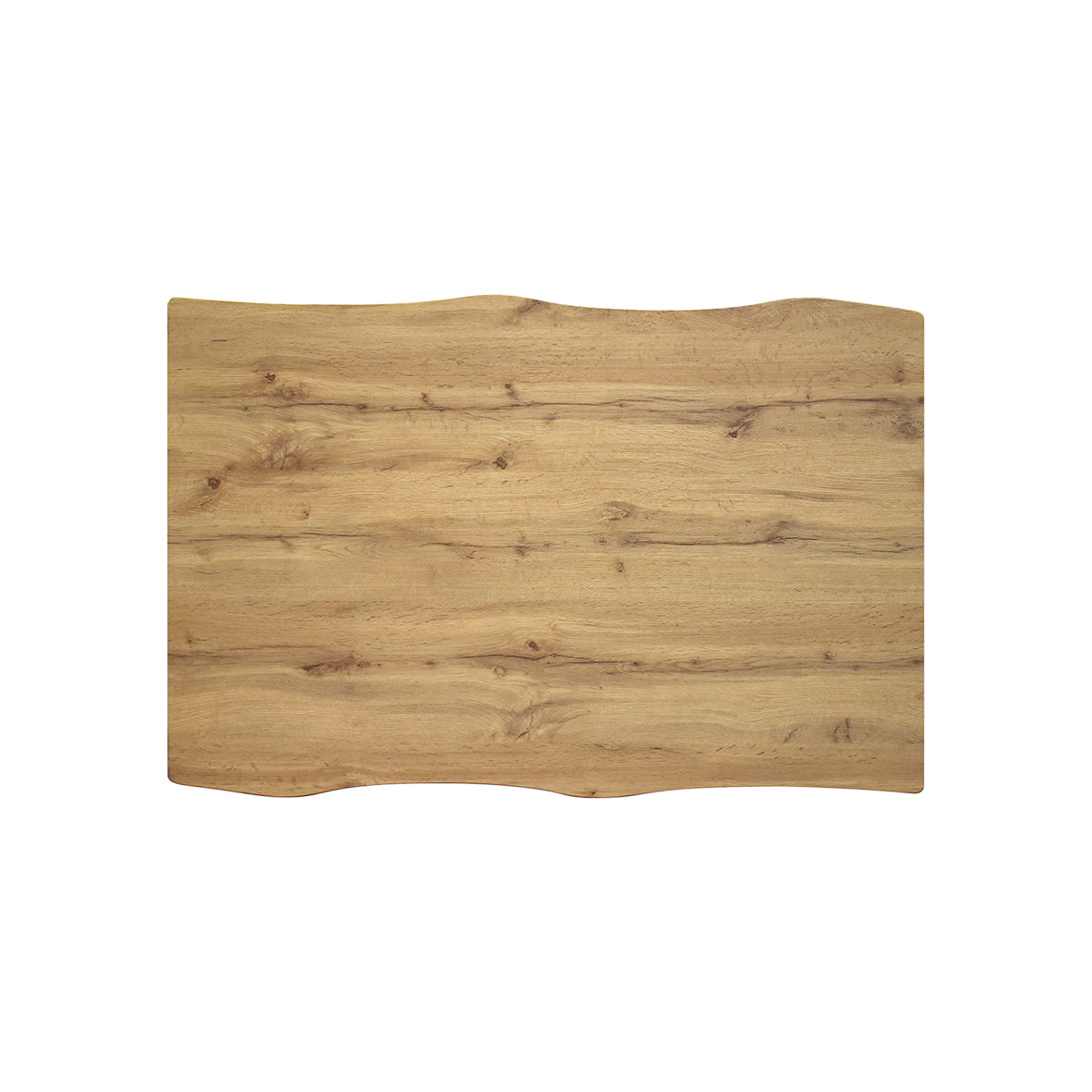 Set da Pranzo Saturno – Rovere e Tessuto Grigio