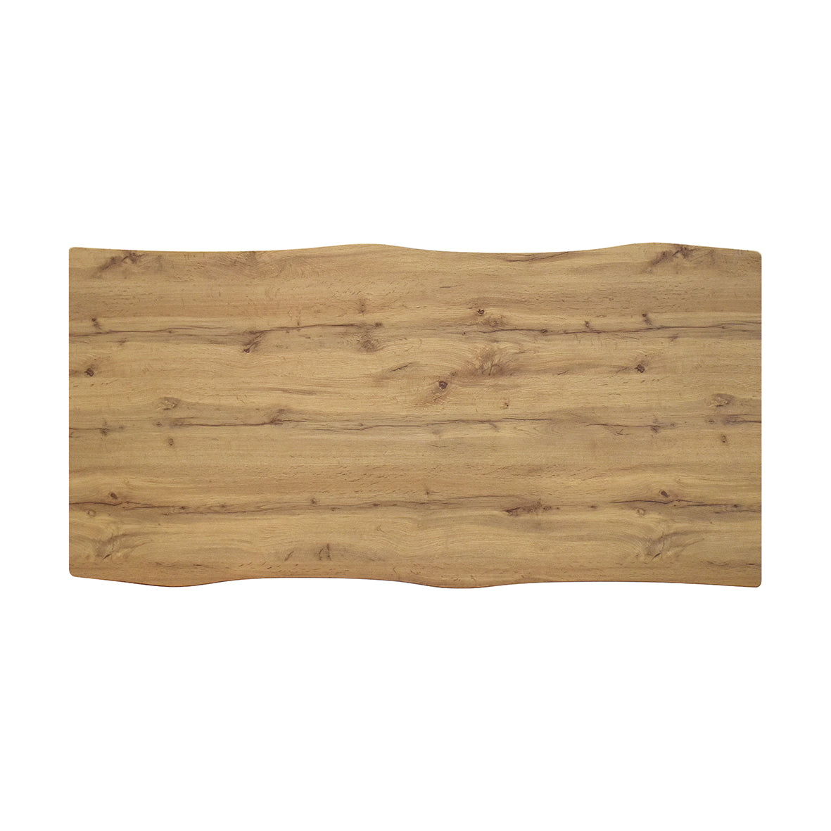 Set da Pranzo Venere – Rovere e Tessuto Grigio