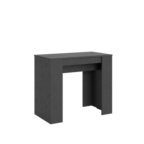 Consolle Allungabile Basic - Antracite
