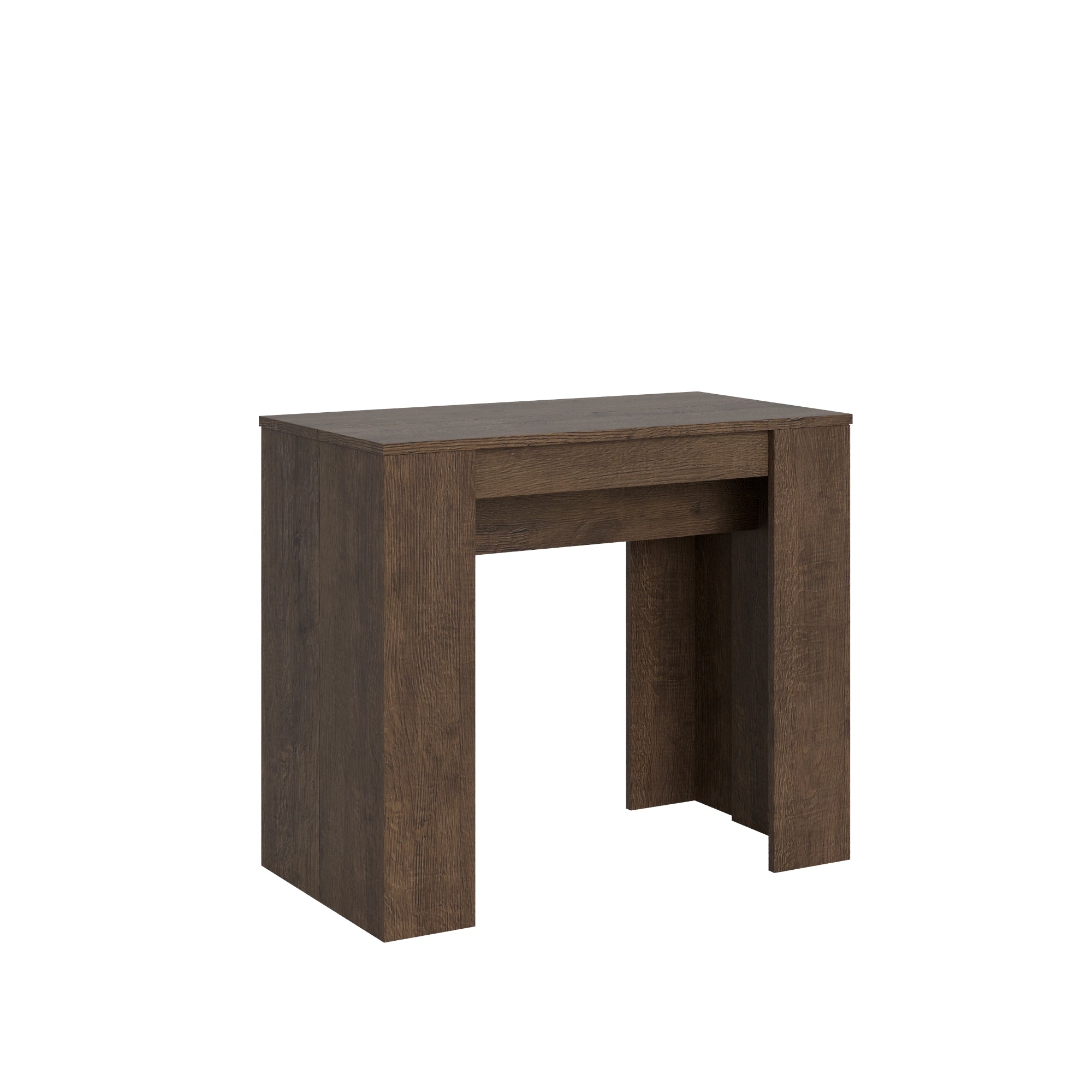 Consolle Allungabile Basic - Noce