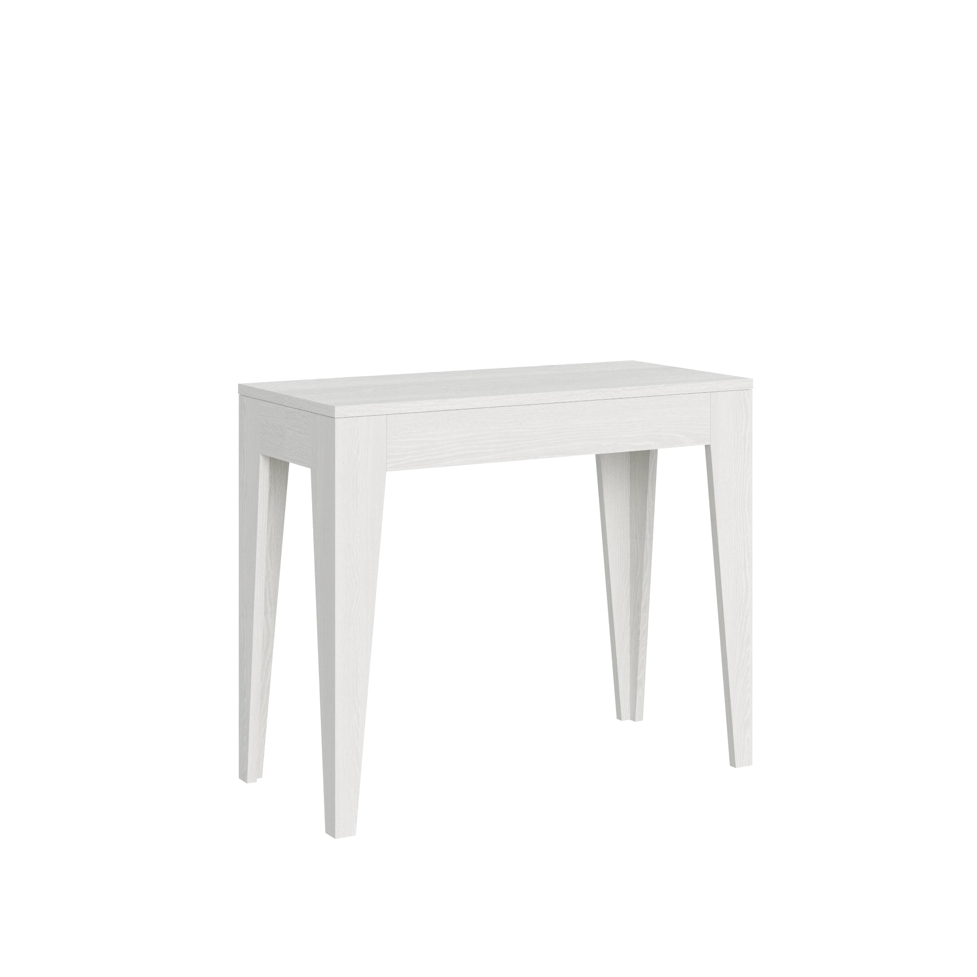 Consolle Allungabile Isotta - Bianco Frassino