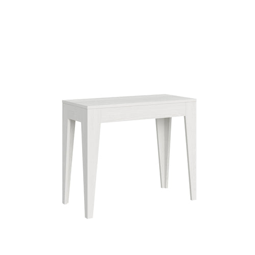 Consolle Allungabile Isotta - Bianco Frassino