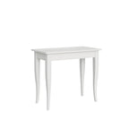 Consolle Allungabile Sciabola - Bianco Frassino