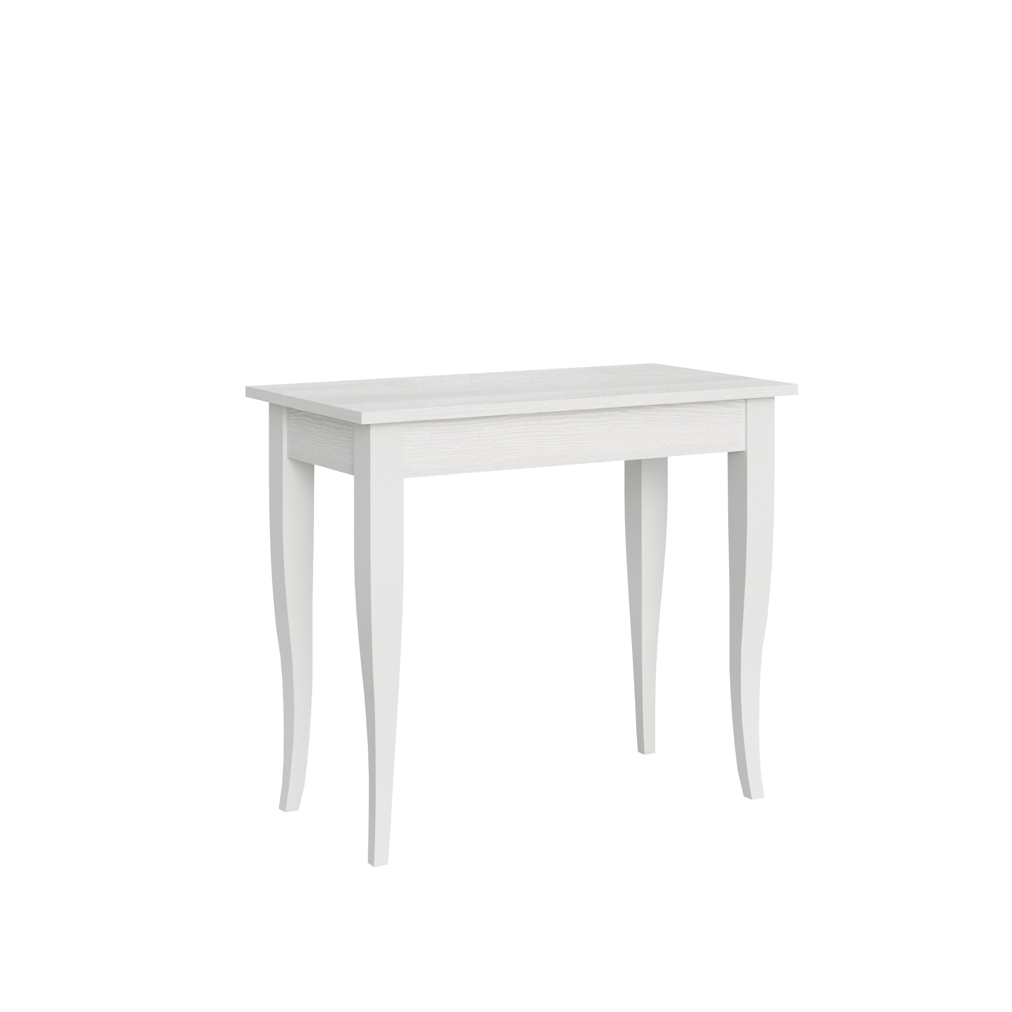 Consolle Allungabile Sciabola - Bianco Frassino