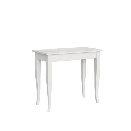 Consolle Allungabile Sciabola - Bianco Frassino