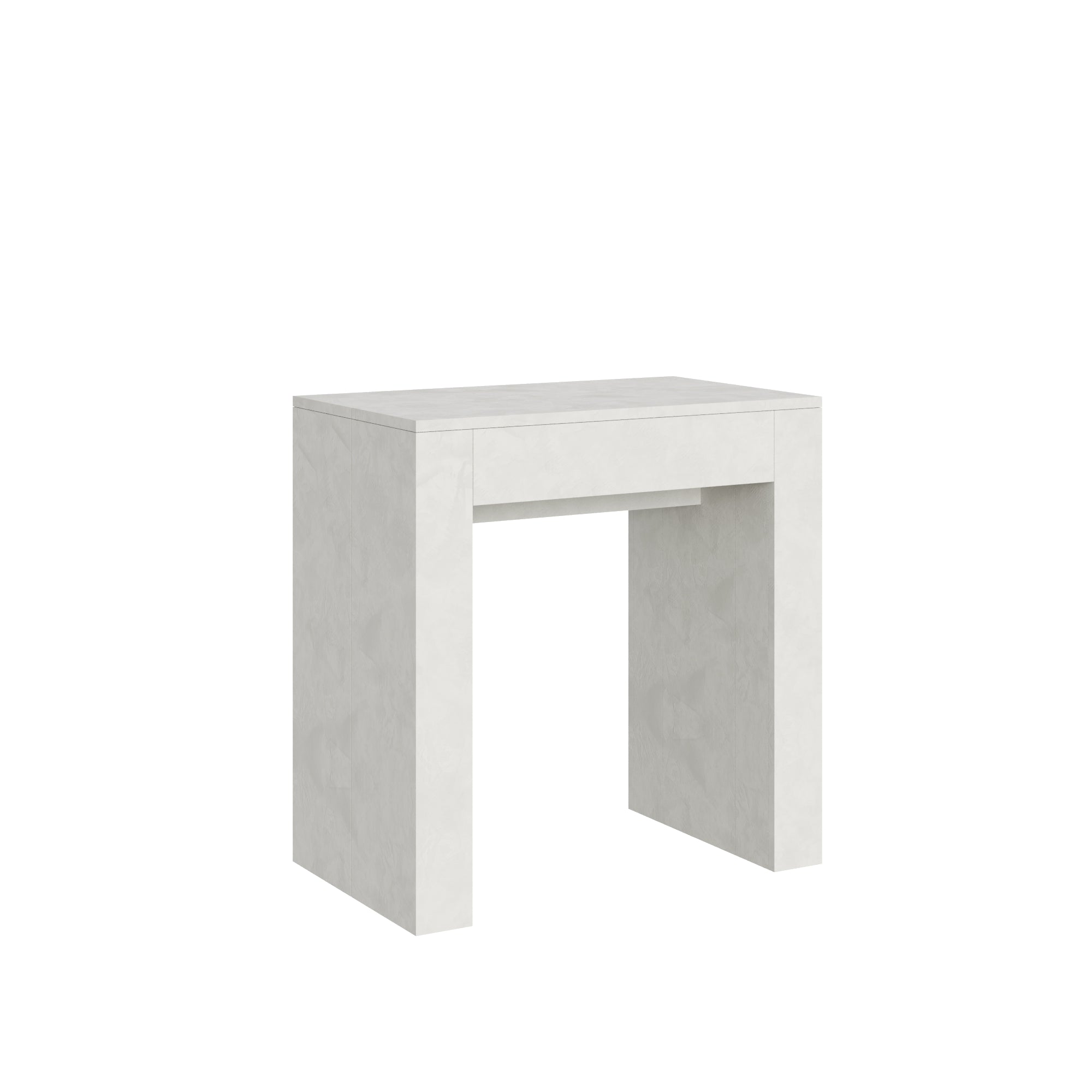 Consolle Allungabile Allin - Bianco