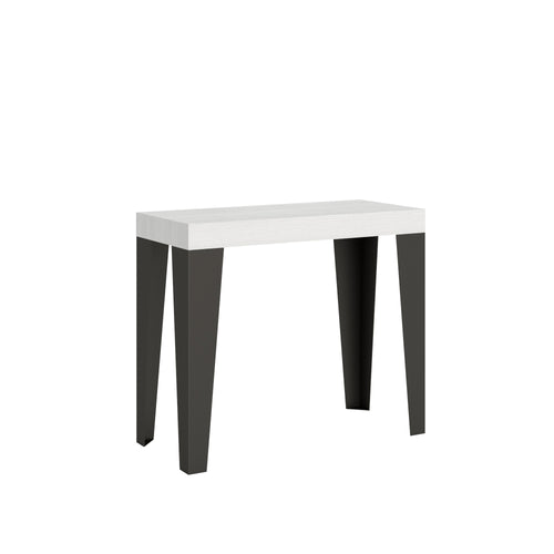Consolle Flame Bianco Frassino