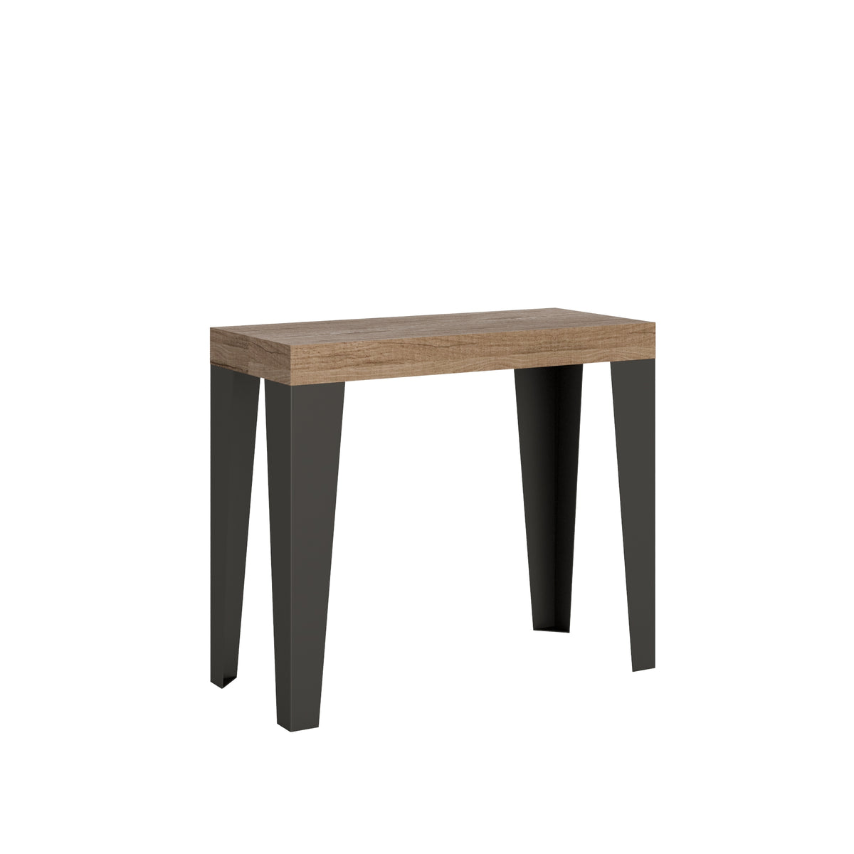 Consolle Flame Quercia Natura