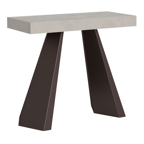 Consolle Allungabile Diamante - Cashmere