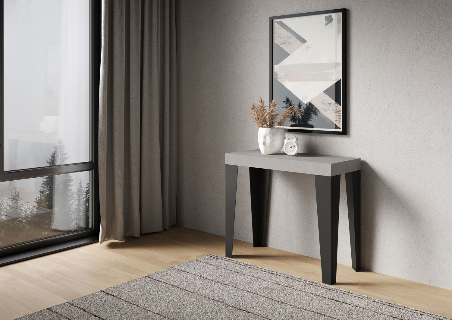 Consolle Flame Cashmere
