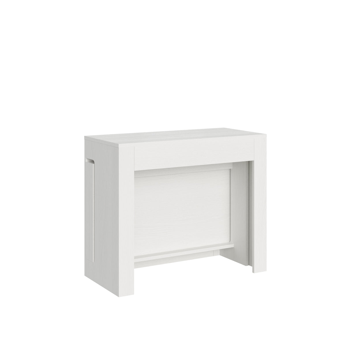Consolle Evolve Bianco Frassino