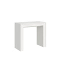 Consolle Allungabile Mia - Bianco Frassino