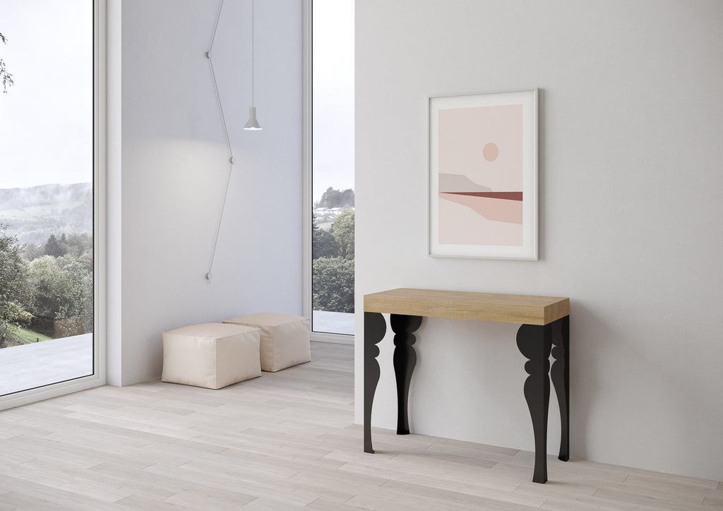 Consolle Paxon Quercia Natura