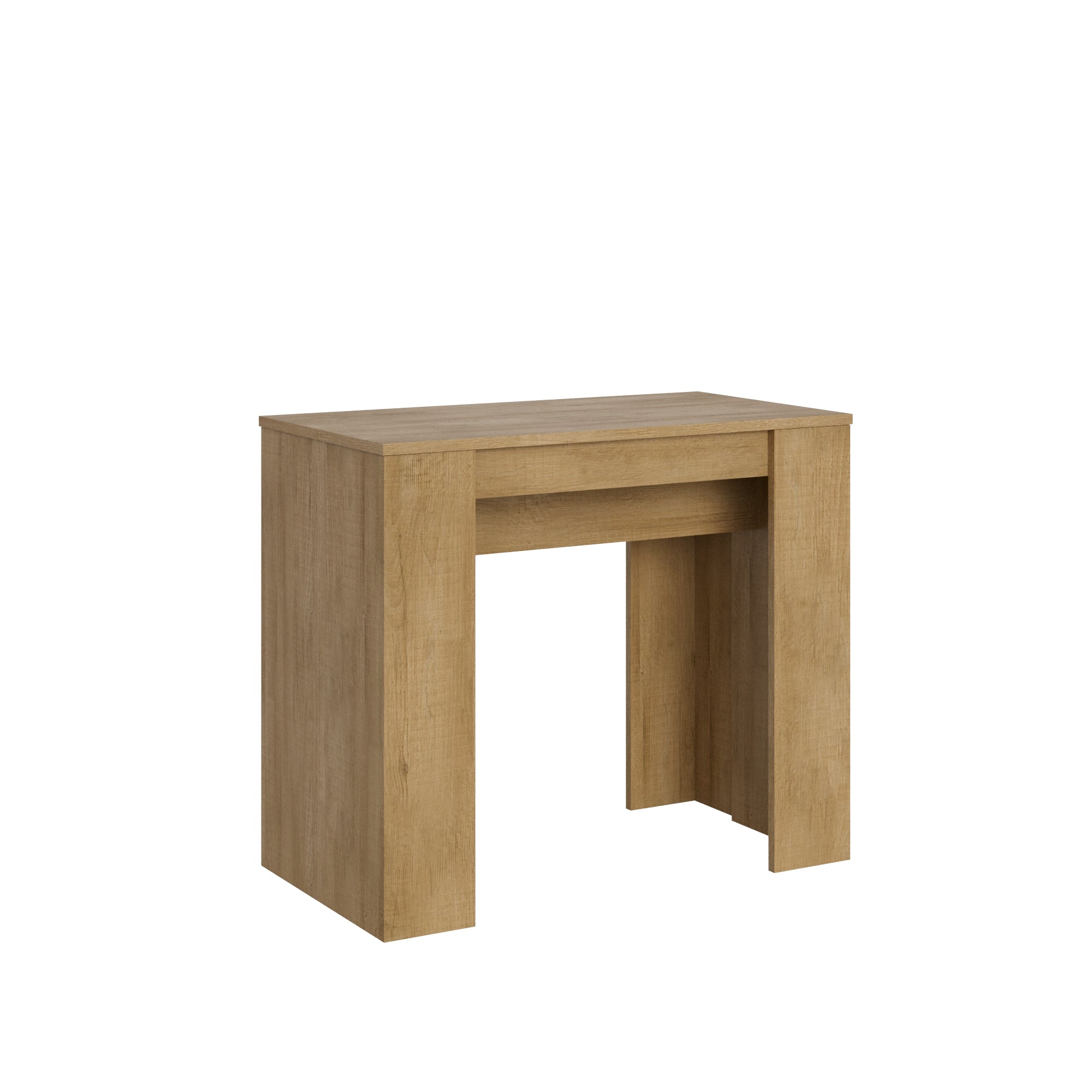 Consolle Allungabile Basic - Quercia Natura