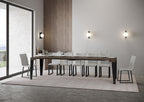 Consolle Flame Noce
