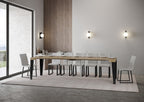 Consolle Flame Quercia Natura