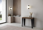 Consolle Flame Noce