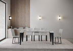 Consolle Flame Bianco Frassino