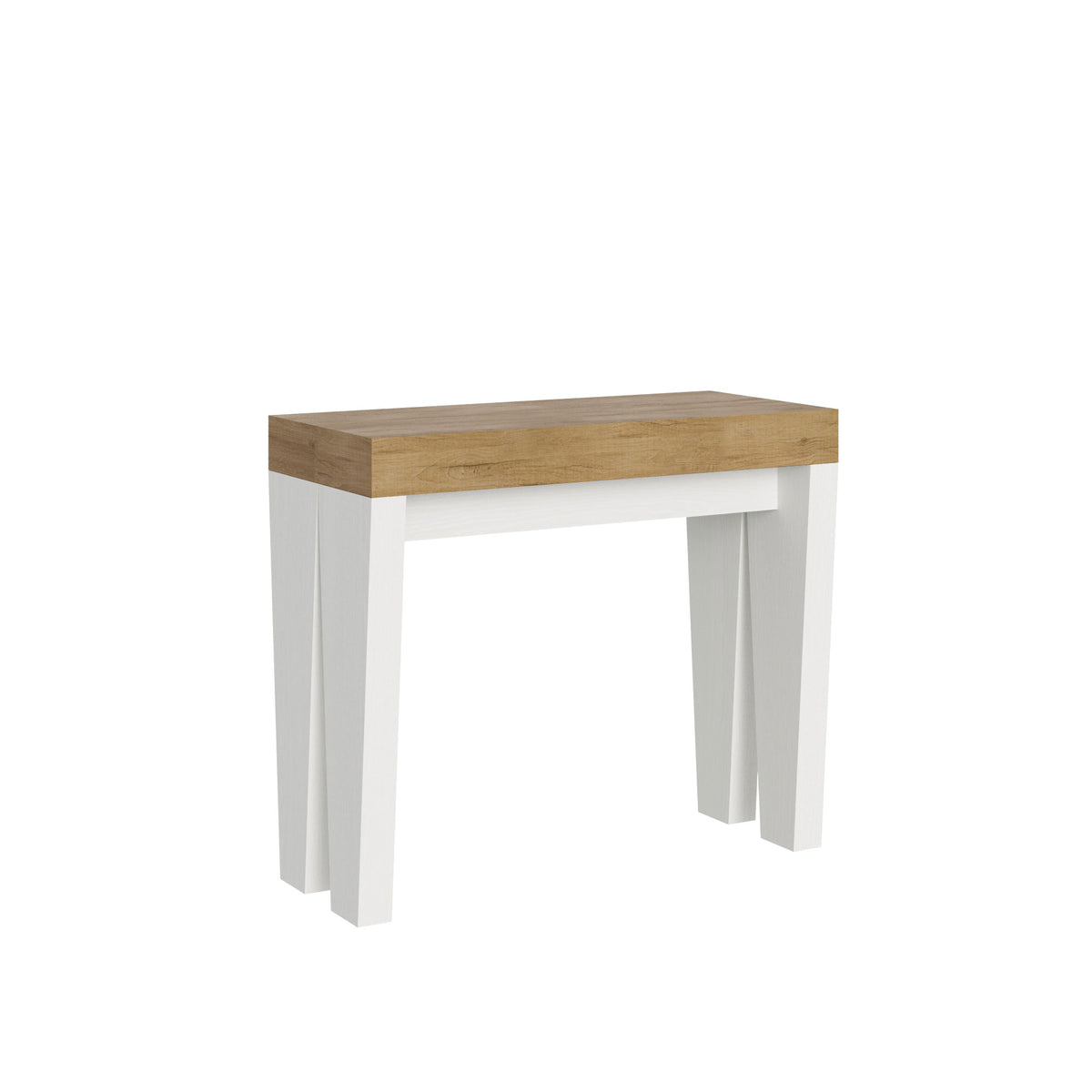 Spimbo Mix piano Quercia Natura gambe Bianco Frassino