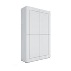 Credenza Alta Elios 4 Ante - Bianco Lucido