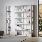 Libreria Kato D - Bianco Frassino