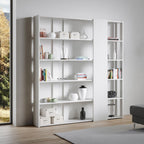 Libreria Kato D - Bianco Frassino