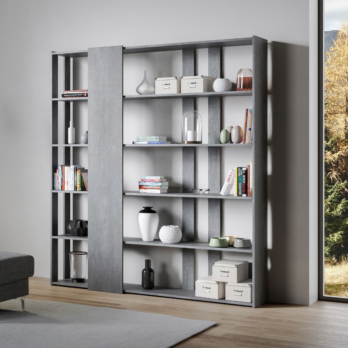 Libreria Kato D - Cemento