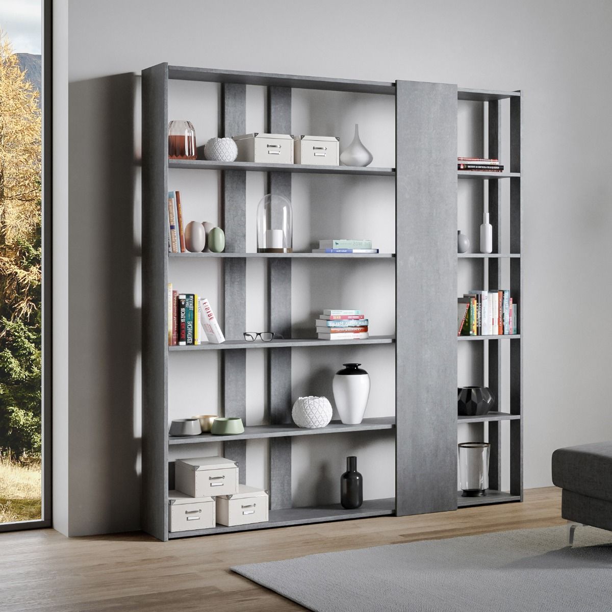 Libreria Kato D - Cemento