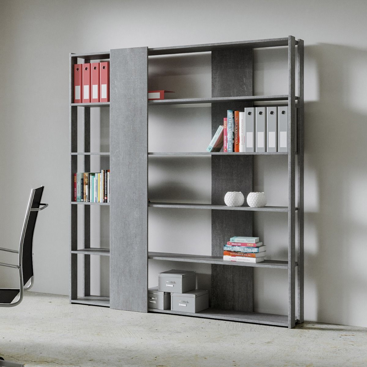 Libreria Kato B - Cemento