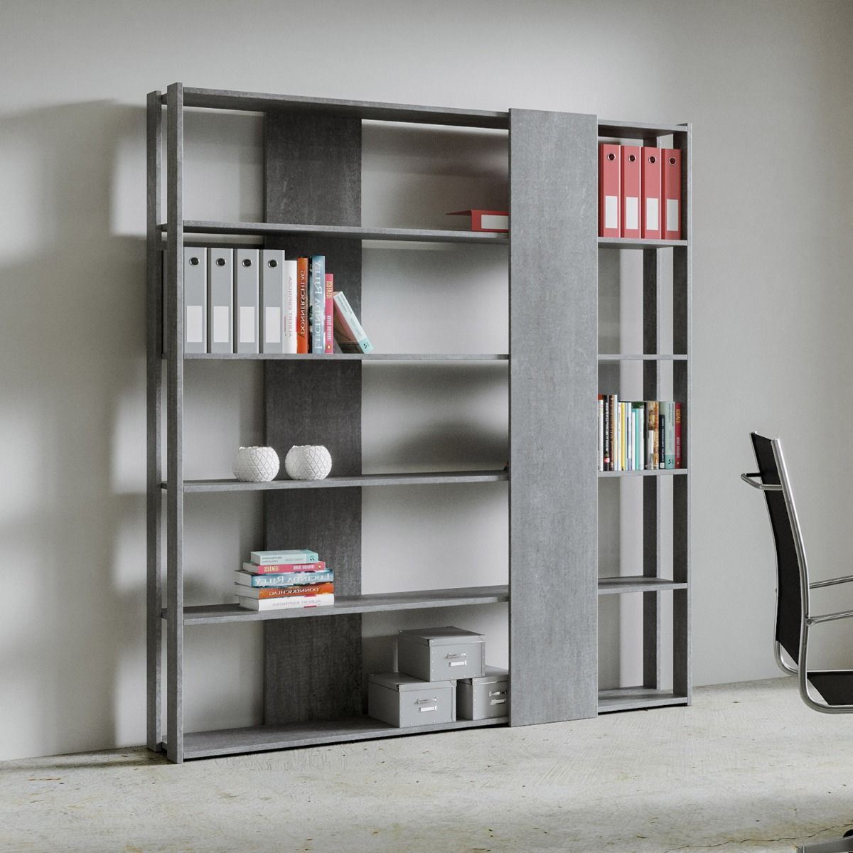 Libreria Kato B - Cemento