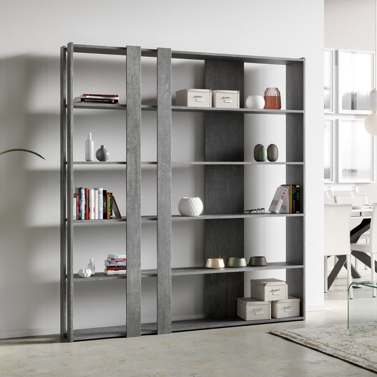Libreria Kato C - Cemento