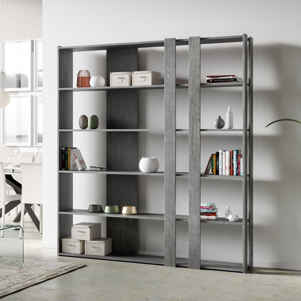 Libreria Kato C - Cemento