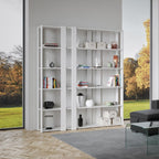 Libreria Kato E - Bianco Frassino