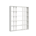 Libreria Kato A - Bianco Frassino